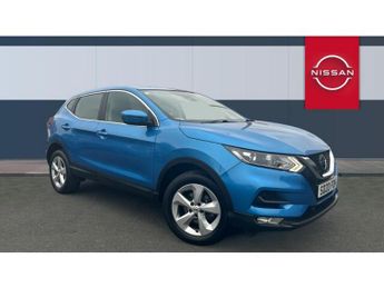 Nissan Qashqai 1.3 DiG-T 160 Acenta Premium 5dr Petrol Hatchback