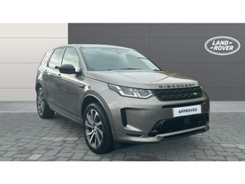 Land Rover Discovery Sport 2.0 D200 Urban Edition 5dr Auto [5 Seat] Diesel Station Wagon