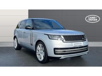 Land Rover Range Rover 3.0 D300 SE 4dr Auto Diesel Estate