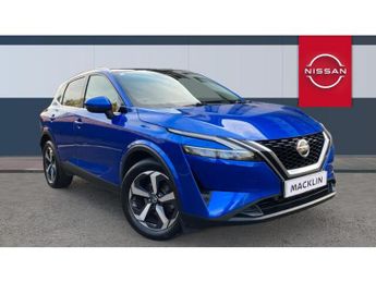 Nissan Qashqai 1.3 DiG-T MH Premiere Edition 5dr Petrol Hatchback