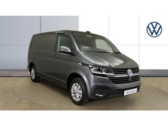 Volkswagen Transporter T28 Swb Diesel 2.0 TDI 110 Highline Van