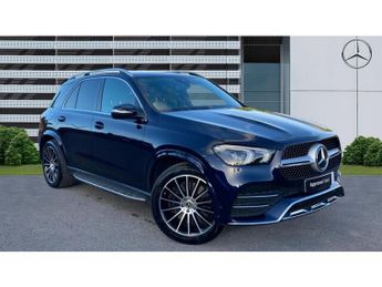 Mercedes GL Class 350de 4Matic AMG Line Premium 5dr 9G-Tronic Estate