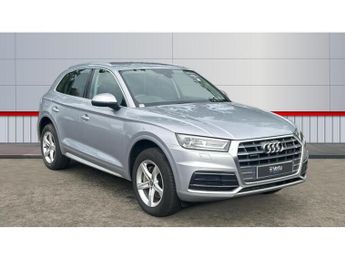 Audi Q5 2.0T FSI Quattro Sport 5dr S Tronic Petrol Estate