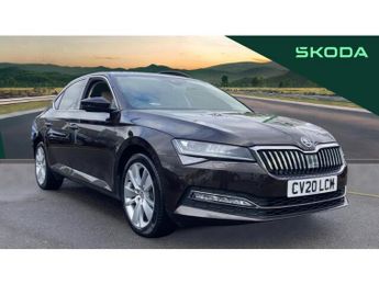 Skoda Superb 1.5 TSI SE L 5dr DSG Petrol Hatchback