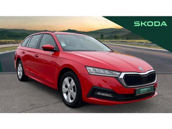 Skoda Octavia 1.5 TSI SE Technology 5dr Petrol Estate