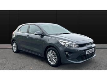 Kia Rio 1.0 T GDi 2 5dr Petrol Hatchback