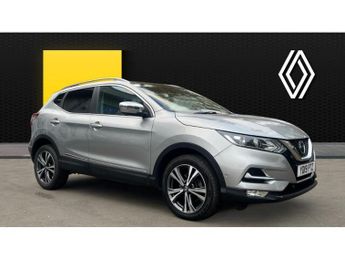 Nissan Qashqai 1.5 dCi 115 N-Connecta 5dr Diesel Hatchback