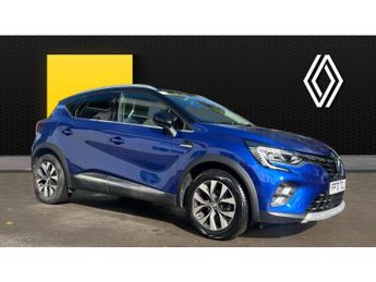 Renault Captur 1.0 TCE 100 S Edition 5dr Petrol Hatchback