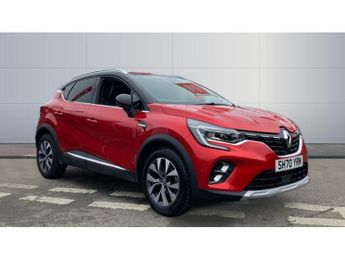 Renault Captur 1.0 TCE 100 S Edition 5dr Petrol Hatchback