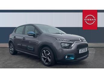 Citroen C3 1.2 PureTech Shine 5dr Petrol Hatchback