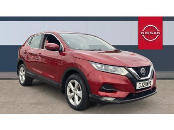 Nissan Qashqai 1.3 DiG-T 160 [157] Acenta Premium 5dr DCT Petrol Hatchback