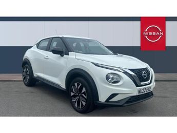 Nissan Juke 1.0 DiG-T 114 Acenta 5dr Petrol Hatchback