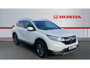 Honda CR-V 2.0 i-MMD Hybrid SR  2WD 5dr eCVT Hybrid Estate