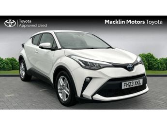 Toyota C-HR 1.8 Hybrid Icon 5dr CVT Hybrid Hatchback