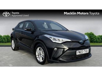 Toyota C-HR 1.8 Hybrid Icon 5dr CVT Hybrid Hatchback