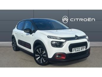 Citroen C3 1.2 PureTech C-Series 5dr Petrol Hatchback