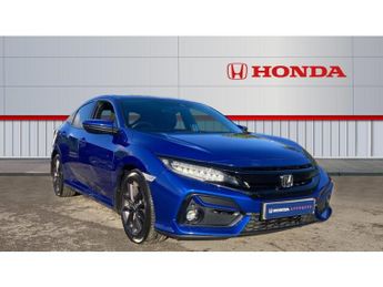 Honda Civic 1.0 VTEC Turbo 126 SR 5dr Petrol Hatchback