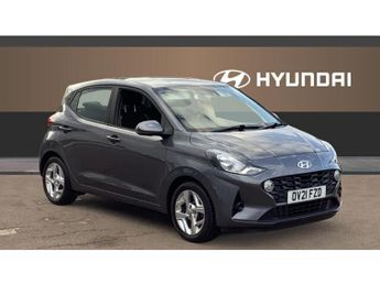 Hyundai I10 1.0 MPi SE Connect 5dr Petrol Hatchback