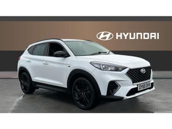 Hyundai Tucson 1.6 TGDi 177 N Line 5dr 2WD DCT Petrol Estate