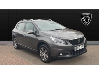 Peugeot 2008 1.2 PureTech Active 5dr Petrol Estate