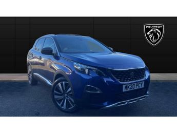 Peugeot 3008 1.5 BlueHDi GT Line Premium 5dr EAT8 Diesel Estate