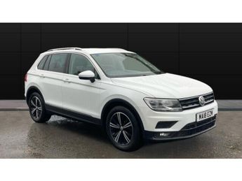 Volkswagen Tiguan 2.0 TDi 150 SE Nav 5dr Diesel Estate