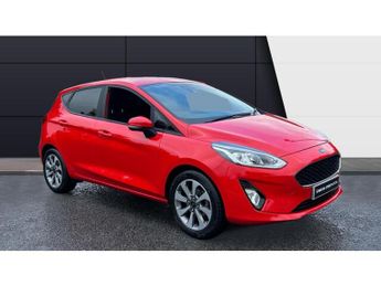 Ford Fiesta 1.0 EcoBoost 95 Trend 5dr Petrol Hatchback