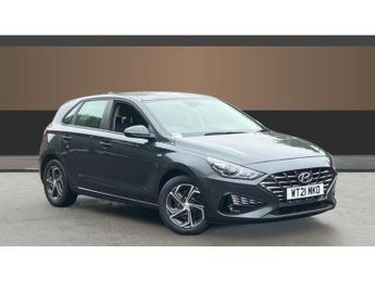 Hyundai I30 1.0T GDi SE Connect 5dr Petrol Hatchback