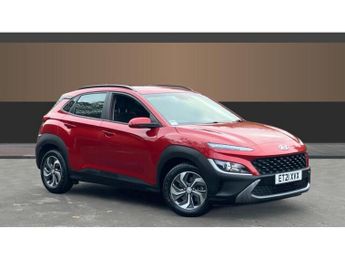 Hyundai KONA 1.6 GDi Hybrid SE Connect 5dr DCT Hybrid Hatchback