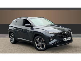 Hyundai Tucson 1.6 TGDi Ultimate 5dr 2WD Petrol Estate