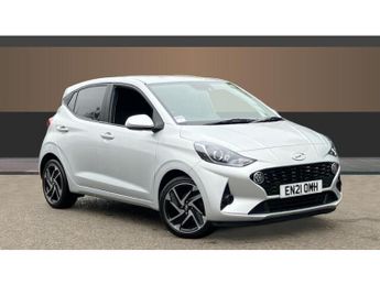 Hyundai I10 1.2 MPi Premium 5dr Auto Petrol Hatchback