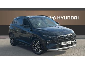 Hyundai Tucson 1.6 TGDi N Line 5dr 2WD Petrol Estate