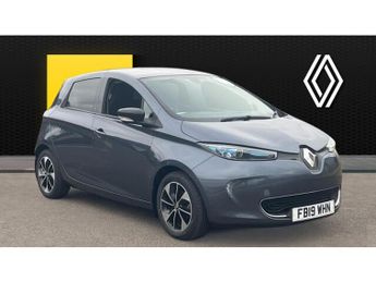 Renault Zoe 80kW i Dynamique Nav R110 40kWh 5dr Auto Electric Hatchback