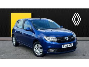 Dacia Sandero 0.9 TCe Comfort 5dr Petrol Hatchback