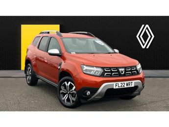 Dacia Duster 1.3 TCe 150 Prestige 5dr EDC Petrol Estate