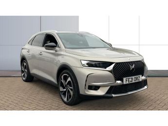 DS 7 Crossback 1.6 E-TENSE 4X4 Opera 5dr EAT8 