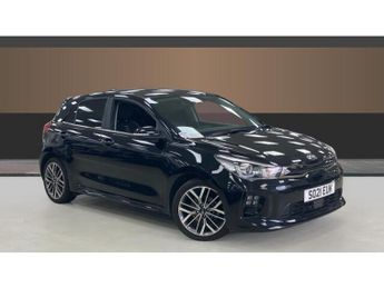 Kia Rio 1.0 T GDi 48V 118 GT-Line S 5dr Petrol Hatchback