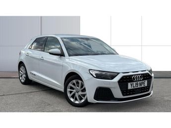 Audi A1 35 TFSI Sport 5dr Petrol Hatchback