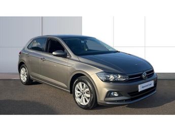 Volkswagen Polo 1.0 TSI 95 Match 5dr Petrol Hatchback