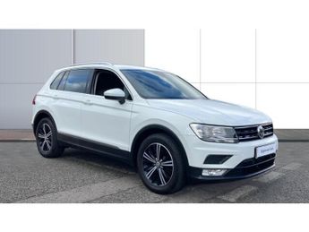 Volkswagen Tiguan 2.0 TDi 150 SE Nav 5dr Diesel Estate