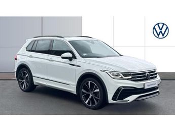 Volkswagen Tiguan 1.5 TSI 150 R-Line 5dr DSG Petrol Estate