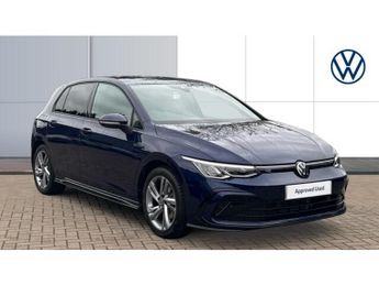 Volkswagen Golf 1.5 eTSI 150 R-Line 5dr DSG Petrol Hatchback