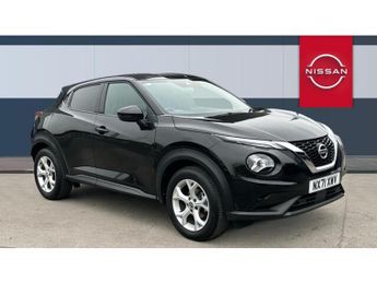 Nissan Juke 1.0 DiG-T 114 N-Connecta 5dr Petrol Hatchback