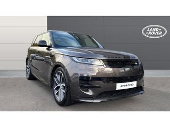 Land Rover Range Rover Sport 3.0 D300 Dynamic SE 5dr Auto Diesel Estate