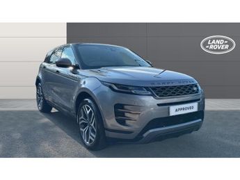 Land Rover Range Rover Evoque 2.0 D180 R-Dynamic SE 5dr Auto Diesel Hatchback