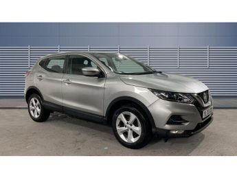 Nissan Qashqai 1.3 DiG-T Acenta Premium 5dr Petrol Hatchback