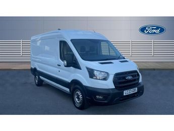 Ford Transit 350 L3 Diesel Fwd 2.0 EcoBlue 130ps H2 Leader Van Auto