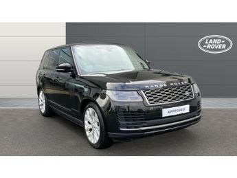 Land Rover Range Rover 3.0 SDV6 Vogue 4dr Auto Diesel Estate