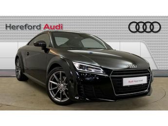 Audi TT 1.8T FSI Sport 2dr Petrol Coupe