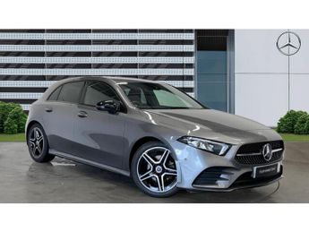 Mercedes A Class A180 AMG Line Executive 5dr Auto Petrol Hatchback